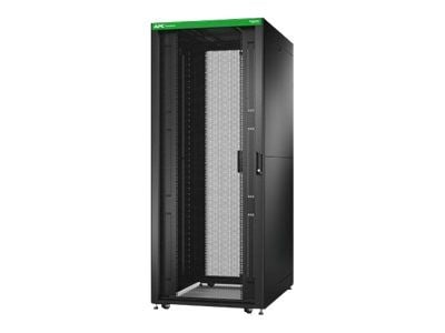 APC Easy Rack - Rack skåp - svart - 42U - 19"