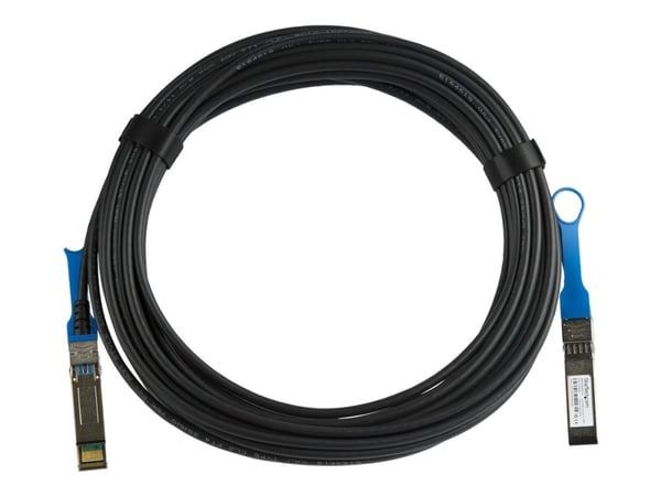 StarTech.com Cisco SFP-H10GB-ACU10M Kompatibel 10m 10G SFP+ til SFP+ Direct Attach Cable Twinax, 10GbE SFP+ Copper DAC 10Gbps Low Power Active Tran...