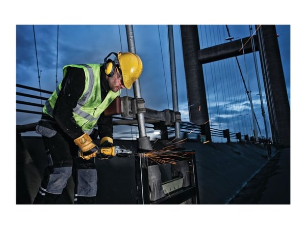 DeWALT DT40252-QZ, levyleikkuri, Mikä tahansa tuotemerkki, Musta, Keltainen, 113 g, 130 mm, 130 mm