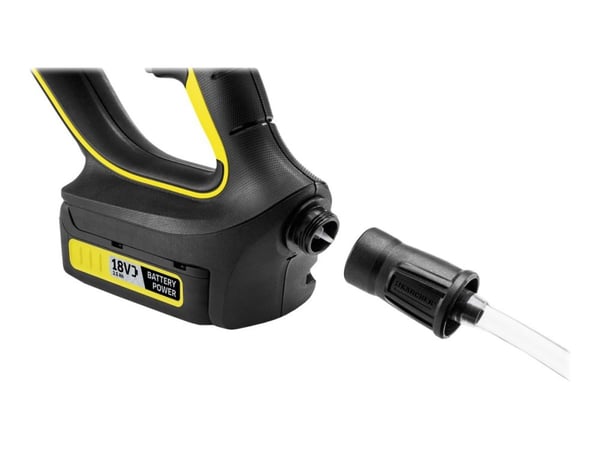 Kärcher SH 5 - Sugeslange - for trykkskive - for Kärcher KHB 5 Battery