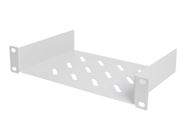 Digitus Network Set - Skåp - med power strip, network switch, patch panel - väggmontering - 9U - 10"