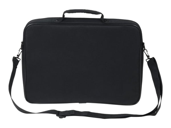 DICOTA BASE XX Clamshell - Notebook-väska - 13" - 14.1" - svart