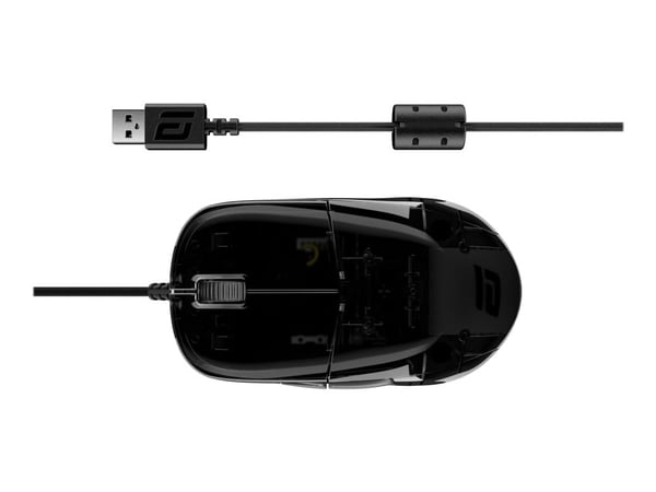 Endgame Gear EGG-XM1R-DR, Oikeakätinen, Optinen, USB A-tyyppi, 19000 DPI, Musta