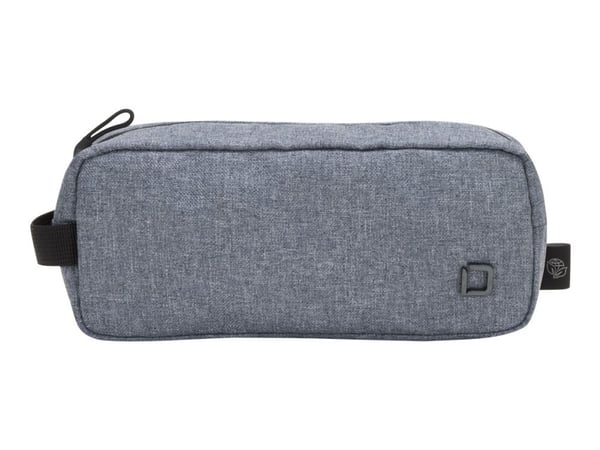 DICOTA Eco Motion - Eske for personlige eiendeler - resirkulert PET-polyester - dongeriblå