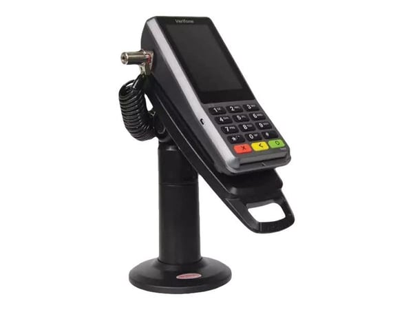 ENS - Monteringskomponent ( Kun bakplate) - for salgspunktterminal - stativmonterbar - for VeriFone P200, P400