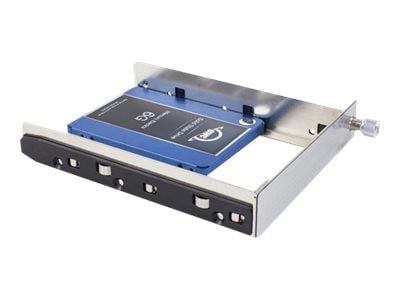 OWC Mercury Elite Pro Quad - RAID Edition - hårddiskarray - 4 fack (SATA-600) - USB 3.1 Gen 2 (extern)