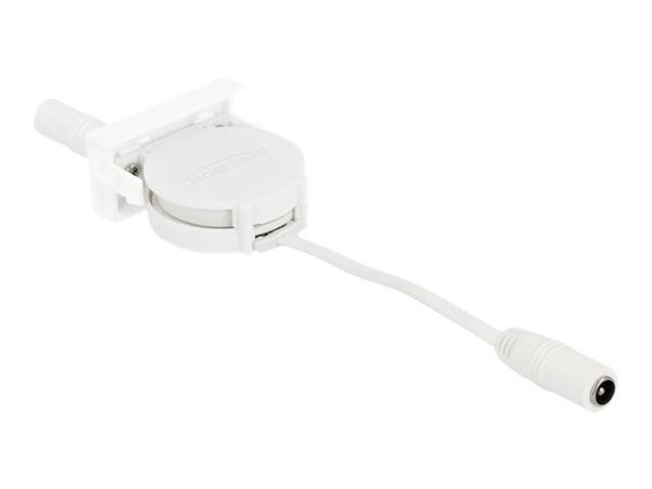 DeLOCK 81376, 0,62 m, 5.5 x 2.1 mm, 5.5 x 2.1 mm, 12 V, 1.5 A