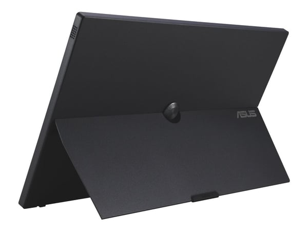 ASUS ZenScreen GO MB16AWP - LED-skjerm - 15.6" - portabel - 1920 x 1080 Full HD (1080p) @ 60 Hz - IPS - 250 cd/m² - 1000:1 - 5 ms - Mini HDMI, USB-...