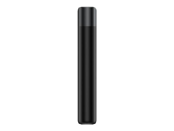 Sandberg - Strømbank - 20000 mAh - 74.4 Wh - 3.25 A - QC 3.0, PD - 3 utgangskontakter (2 x USB, USB-C) - på kabel: USB-C