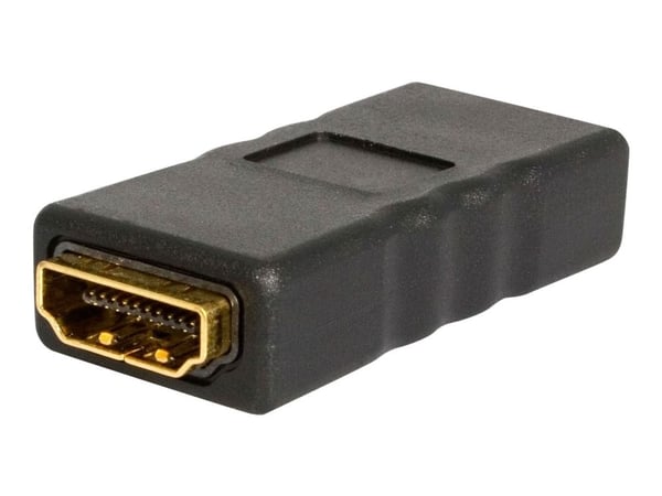 StarTech.com HDMI to HDMI Adapter, High Speed HDMI to HDMI Connector, 4K 30Hz HDMI to HDMI Coupler, HDMI to HDMI Converter - HDMI naaras HDMI naara...