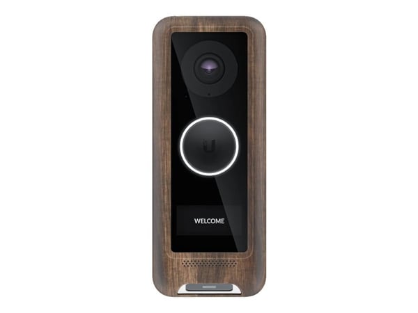 Ubiquiti - Frontskive for ringeklokke - tre