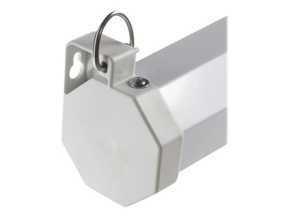 ART MS-60 - Projeksjonsskjerm - takmonterbar, veggmonterbar - 84" (213 cm) - 1:1 - Matte White
