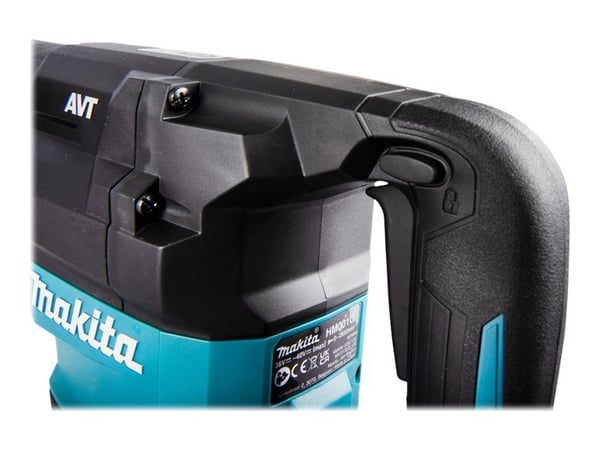 Makita XGT HM001GZ02 - Rivehammer - trådløs - SDS-max - 9.4 joule - uten batteri - 40 V - SOLO