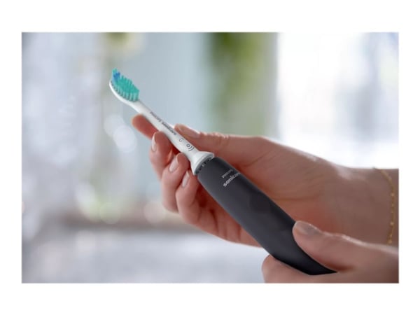 Philips Sonicare 3100 series HX3673 - Tannbørste - svart