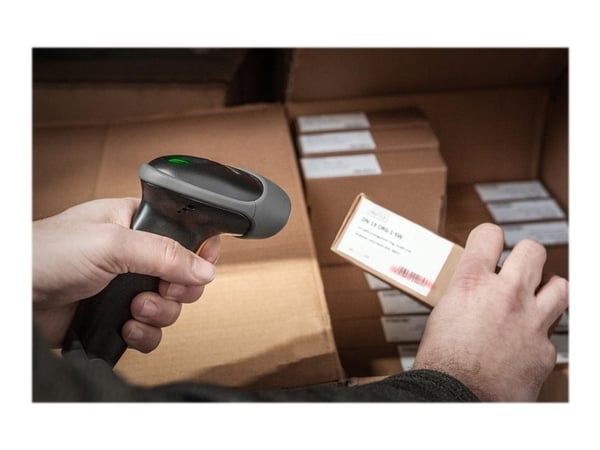 Digitus DA-8100, Kannettava viivakoodinlukija, 1D/2D, CMOS, Codabar, Code 128, Code 32, Code 39, Code 93, EAN 128, EAN-13, EAN-8, GS1 DataBar, GS1-...