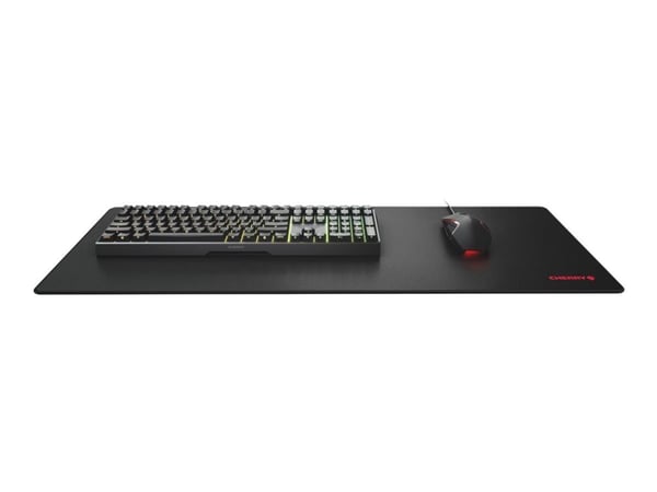 CHERRY MP 2000 - Musematte - størrelse XXL - svart