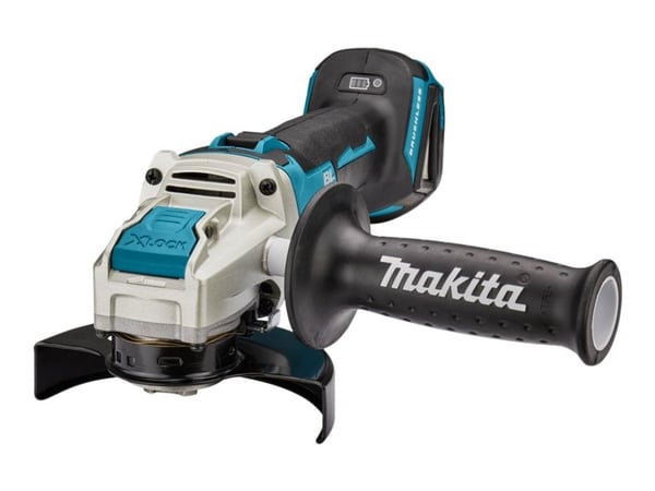 Makita DGA521ZX1 - Vinkelsliper - trådløs - 125 mm - 18 V