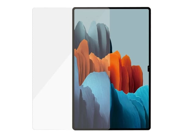 PanzerGlass - Skjermbeskyttelse for mobiltelefon - glass - for Samsung Galaxy Tab S8 Ultra, Tab S9 Ultra
