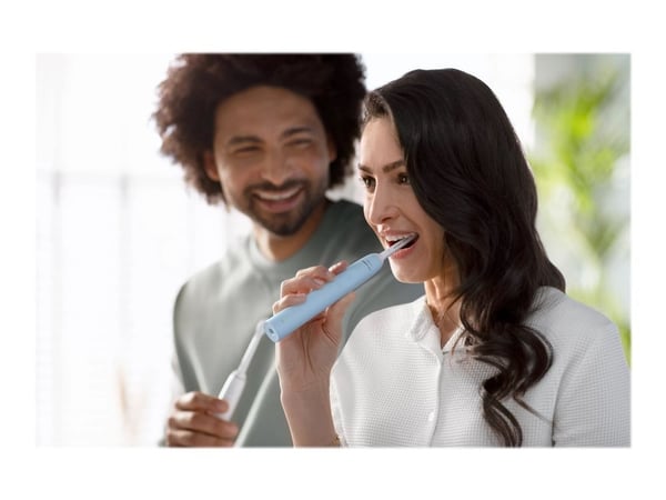 Philips Sonicare 2100 Series HX3651 - Tannbørste - lys blå