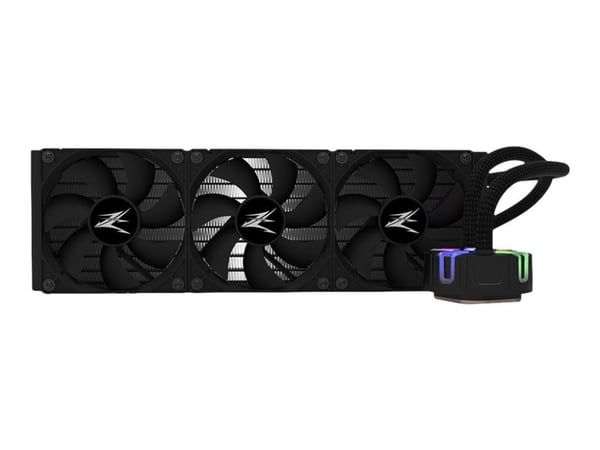 ZALMAN Reserator5 Z36 - Væskekjølesystem for prosessor - Radiatorstørrelse: 360 mm - (for: LGA1200, LGA1150, LGA1151, LGA1152, LGA1155, LGA1156, LG...