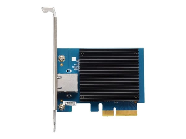 Edimax EN-9320TX-E V2 - Nettverksadapter - PCIe 2.0 x16 lav profil - 10Gb Ethernet