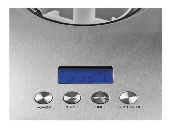 G3 Ferrari Cremosa - Sorbettisekoitin - 1,5 litraa - 150 W