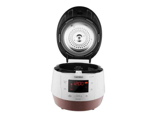 Cuckoo Icook Q5 Premium, 35 - 125 °C, 12 t, White, Copper, 508 mm, 381 mm