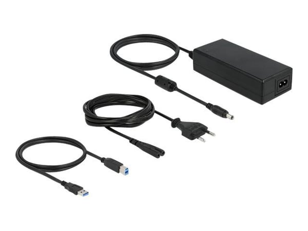 Delock - Hub - 16 x SuperSpeed USB 3.0 - stasjonær