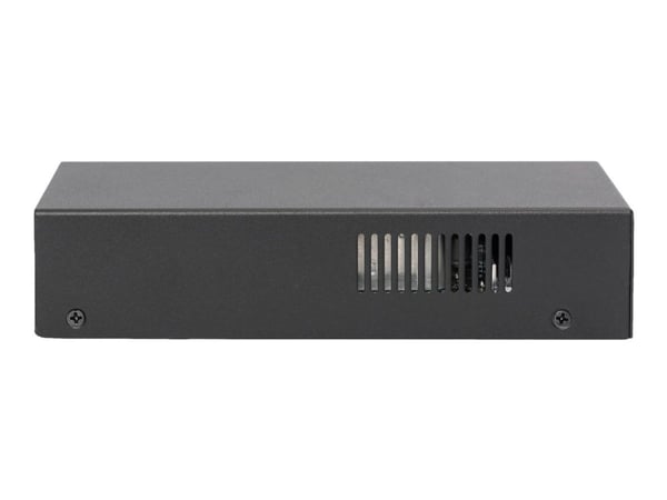 DIGITUS DN-95109 - Strøminjektor - AC 100-240 V - 85 watt - utgangskontakter: 1