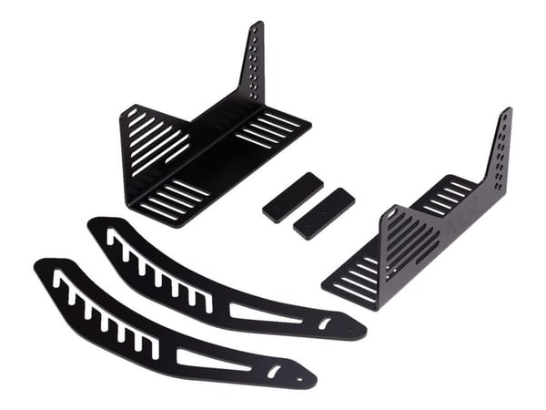 Next Level Racing Elite Formula and Hybrid Pedal Upgrade Kit schwarz
