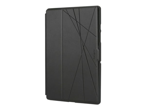 Targus Click-In - Flipomslag til tabletti - termoplastisk polyuretan (TPU) - lajittelu - 10.5" - Samsung Galaxy Tab A8:lle