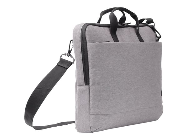 DICOTA Eco Motion - Notebookbæreveske - 12" - 13.3" - lysegrå