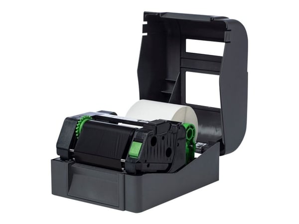 Brother BRP1D300110 Premium - 110 mm x 300 m - print-bånd - for Brother TD-4420TN, TD-4520TN