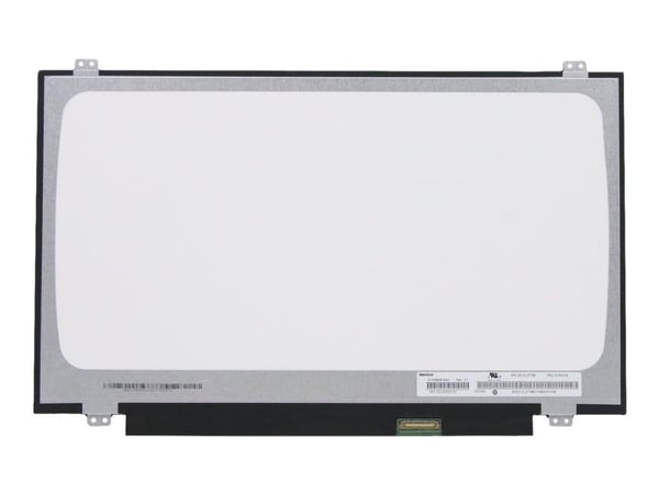 Lenovo - 14" (35,6 cm) HD antirefleks 220-nit panel, NT, Slim, INX - FRU