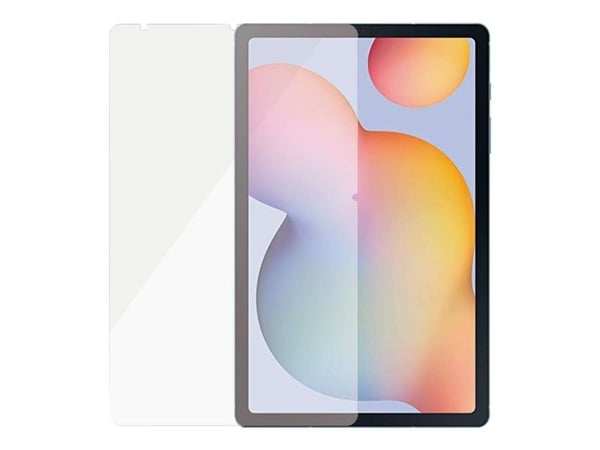 PanzerGlass - Skjermbeskyttelse for nettbrett - glass - krystallklar - for Samsung Galaxy Tab S6
