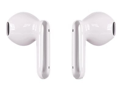 ART AP-TW-B4 - True wireless-hodetelefoner med mikrofon - ørepropp - Bluetooth - hvit
