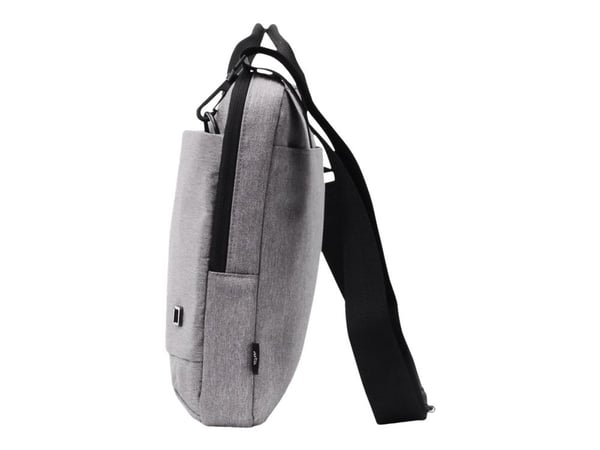 DICOTA Eco Motion - Notebookbæreveske - 14" - 15.6" - lysegrå