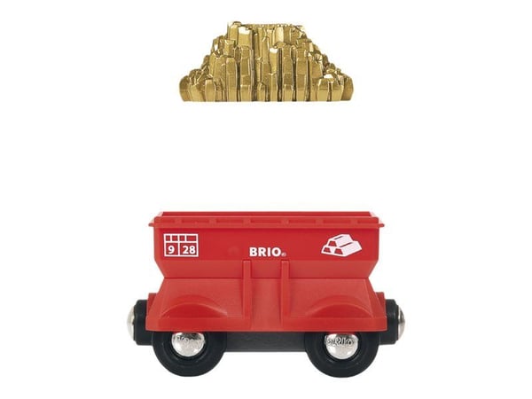 BRIO 33889 Kran og fjelltunnel