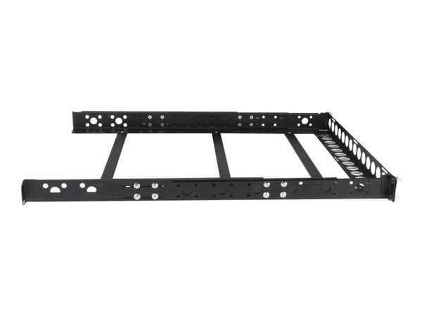 Startech 1U Universal Server Rack Rails - TAA Compliant Adjustable Depth Server Mounting Rails - 19inch Rack Mount Rails (UNIRAILS1U) - Rackskinne ...