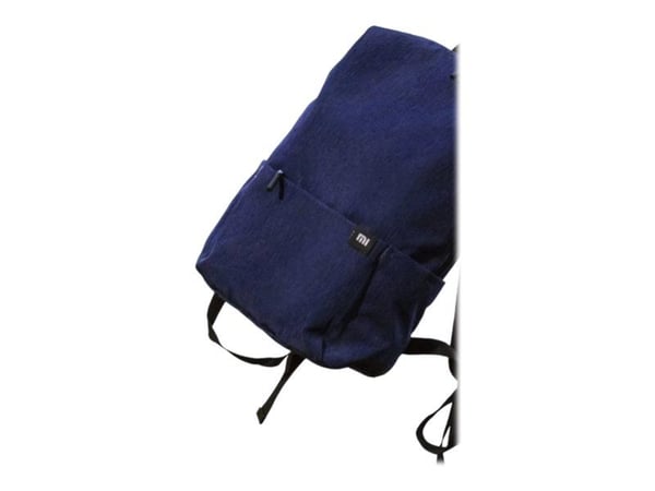 Xiaomi Mi Casual Daypack - reppu - polyesteri - tummansininen