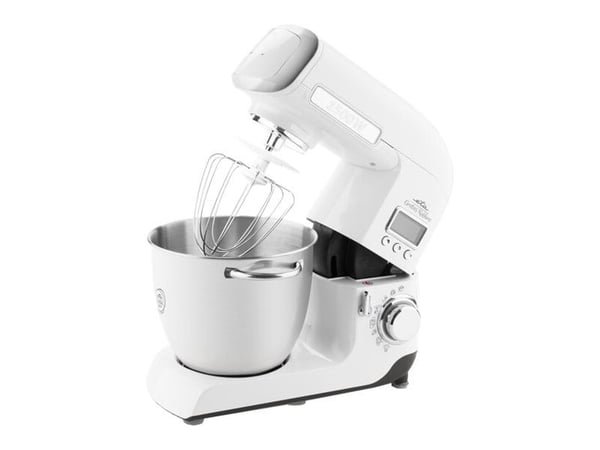 ETA Gratus Kalibro 0038 90010 - Kjøkkenmaskin - 1500 W - hvit
