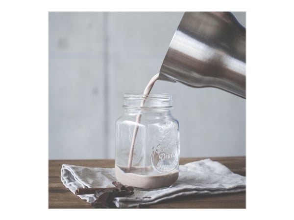 Gastroback Design Milk & Chocolate Advanced - Melkeskummer - 1 liter - 650 W