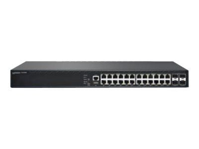 LANCOM GS-4530X - Kytkin - Hallittu - 12 x 10/100/1000 + 12 x 100/1000/2.5G + 4 x 1 Gigabit / 10 Gigabit SFP+ + 2 x 10/40 Gigabit QSFP+ - pöytätiet...