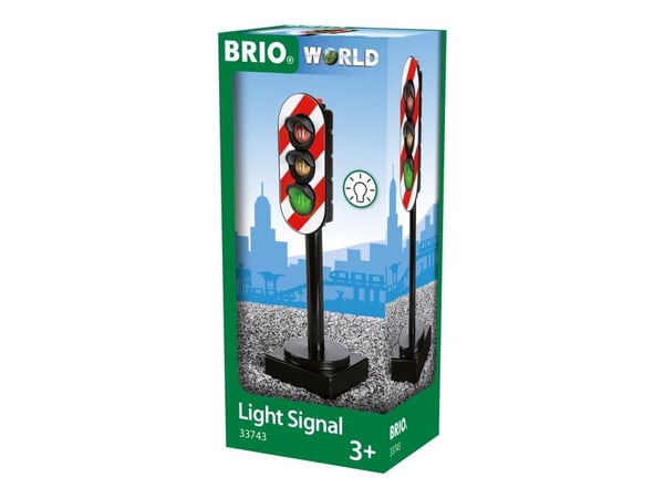 BRIO 33743 Ljussignal