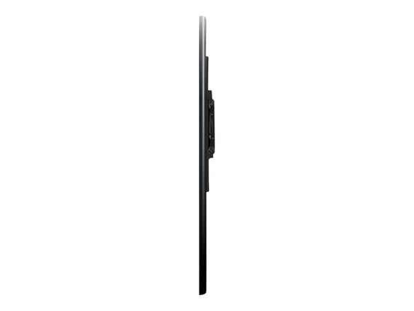 B-Tech BT8442, 124,5 cm (49"), 2,03 m (80"), 80 kg, 655 x 400 mm, Musta