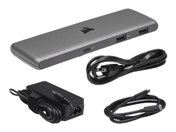 Corsair USB-C 7-Port Hub