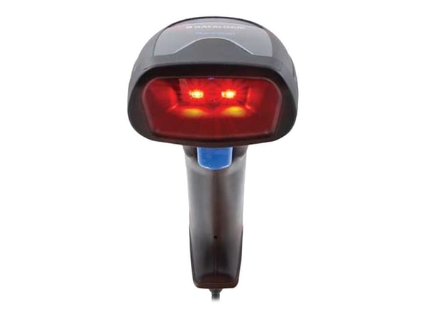 Datalogic QuickScan 2500 Series QW2520 - Kit - strekkodeskanner - håndholdt - 2D-bildefremviser - dekodet - USB