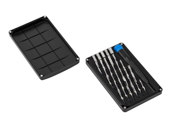 iFixit - Presisjonsskrutrekker med spissett - 33 deler - inn boks