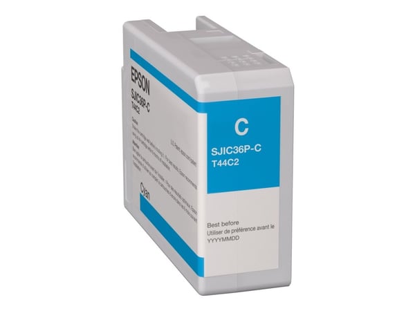Epson SJIC36P(C)