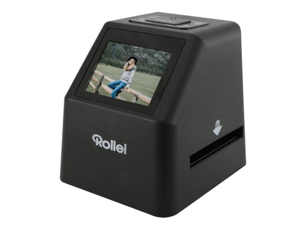 Rollei DF-S 310 SE - Filmskanner - USB 2.0